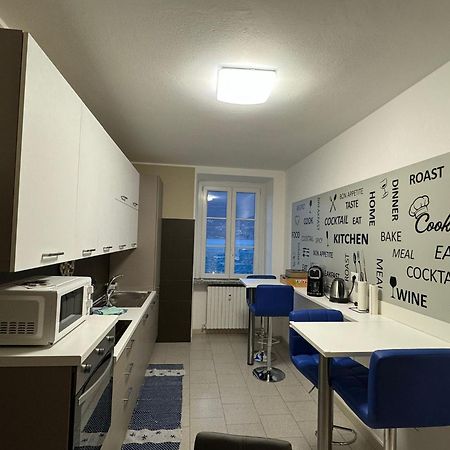 Colico Center Apartment Exterior foto